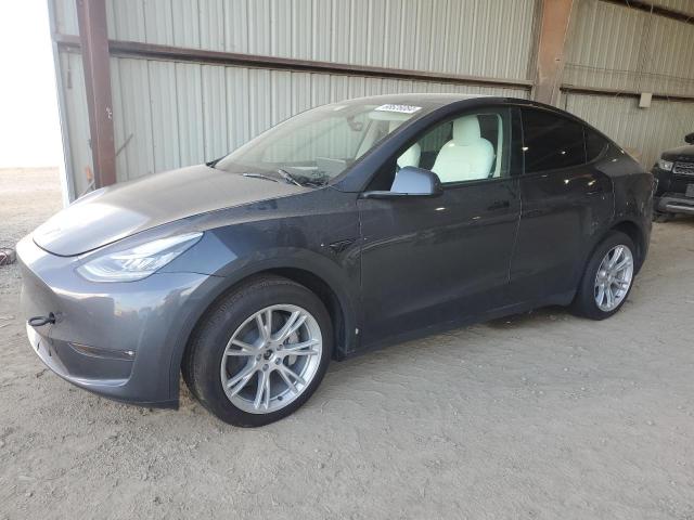 2023 TESLA MODEL Y - 7SAYGDEE9PF605403