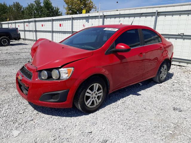 2013 CHEVROLET SONIC LT 2013