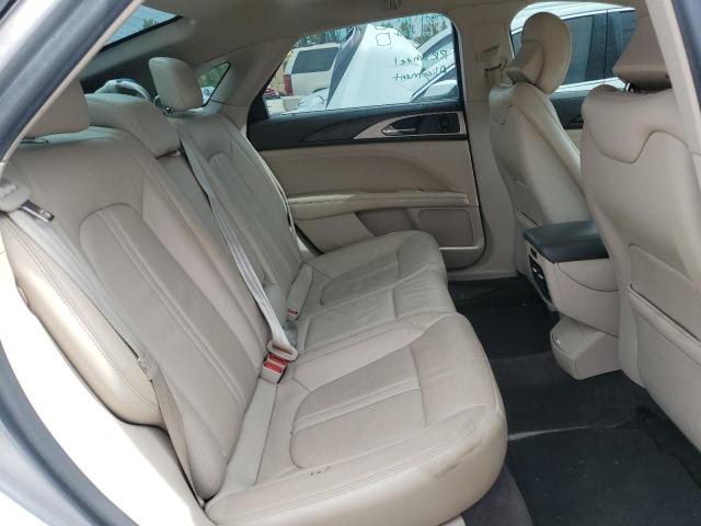 2017 LINCOLN MKZ RESERV - 3LN6L5F91HR666330