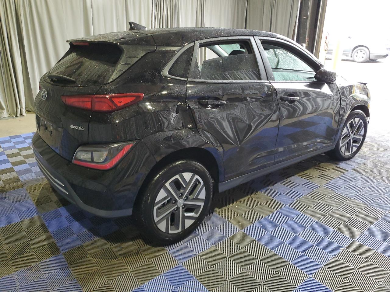 Lot #2898305929 2023 HYUNDAI KONA SE