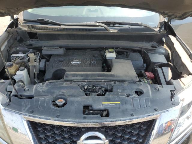 2015 NISSAN PATHFINDER - 5N1AR2MM0FC696249