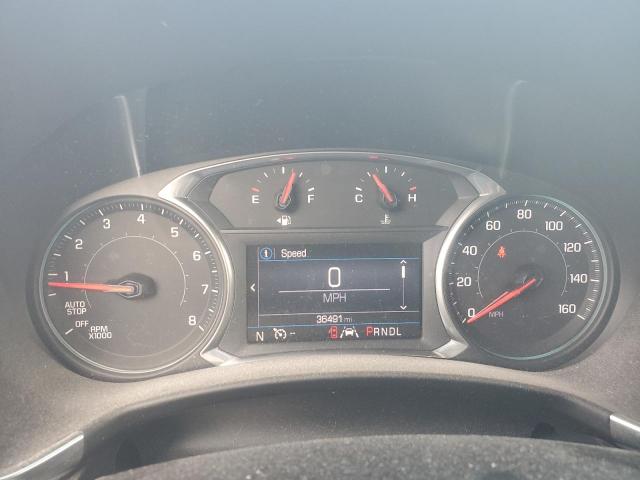 2020 CHEVROLET EQUINOX LT - 2GNAXUEV2L6178717