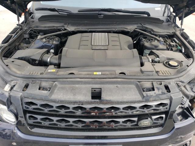 2016 LAND ROVER RANGE ROVE - SALWV2EF4GA551906