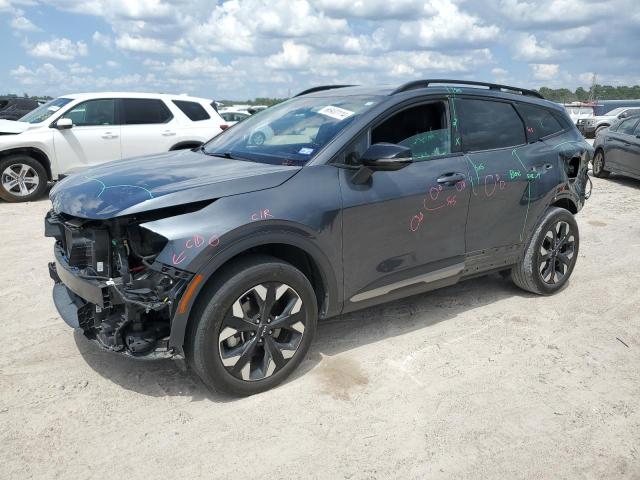 2023 KIA SPORTAGE X - 5XYK6CAF7PG023579