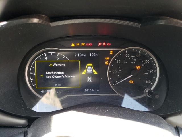 2020 NISSAN VERSA SV - 3N1CN8EV1LL878337