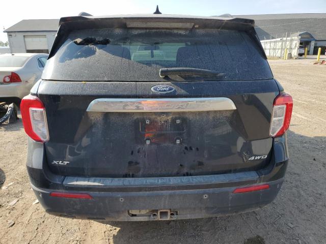 2021 FORD EXPLORER X - 1FMSK8DH4MGB14965