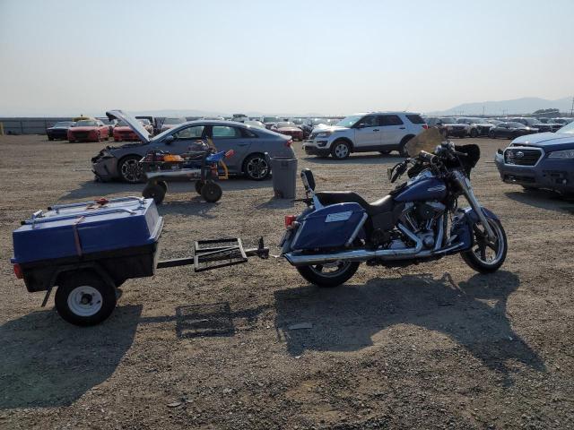 2015 HARLEY-DAVIDSON FLD SWITCH - 1HD1GZM10FC325728