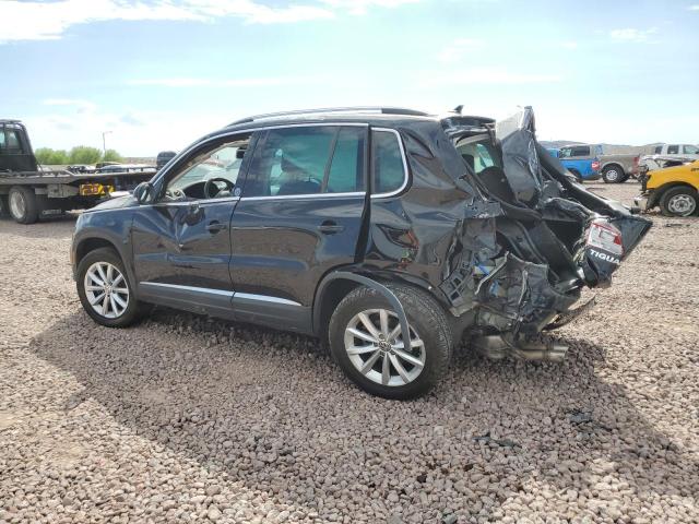 2017 VOLKSWAGEN TIGUAN WOL - WVGRV7AXXHK002914