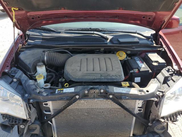 2019 DODGE GRAND CARA - 2C4RDGBG1KR795325