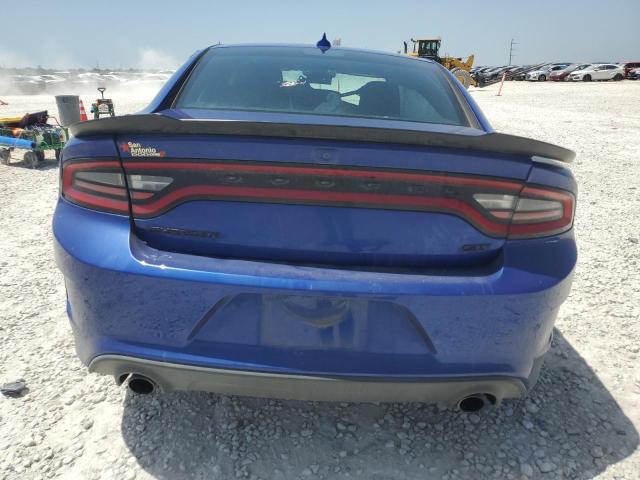 2022 DODGE CHARGER GT - 2C3CDXHG2NH133314