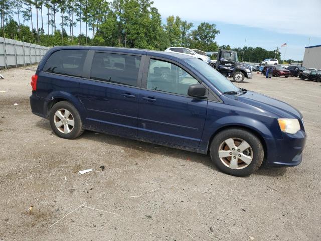 VIN 2C4RDGBG0DR533668 2013 Dodge Grand Caravan, SE no.4