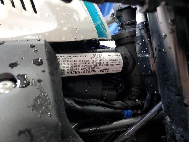 2024 YAMAHA YZFR3 A MH3RH18Y9RK016572