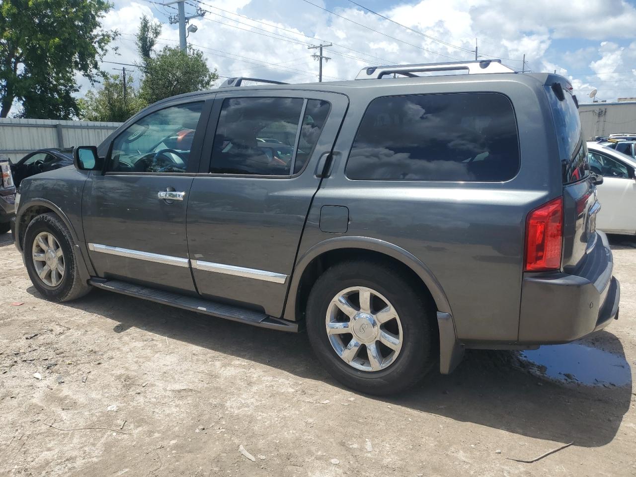 Lot #2926034724 2006 INFINITI QX56