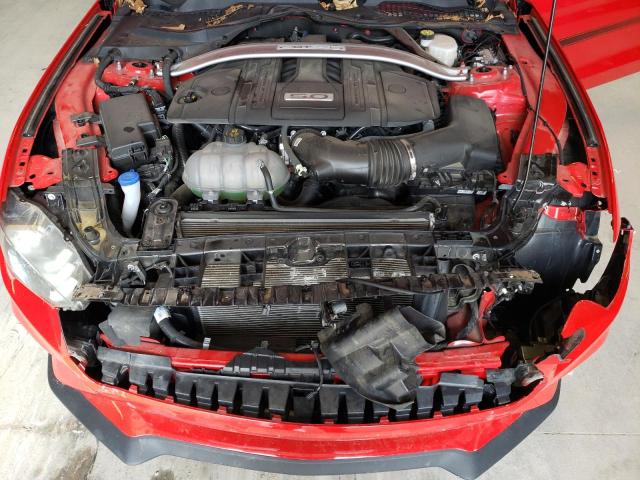2021 FORD MUSTANG GT - 1FA6P8CF8M5126643