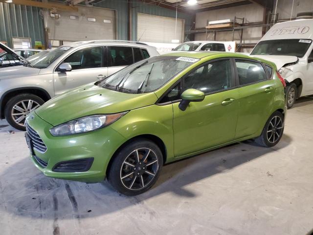 2018 FORD FIESTA SE - 3FADP4EJ6JM146686