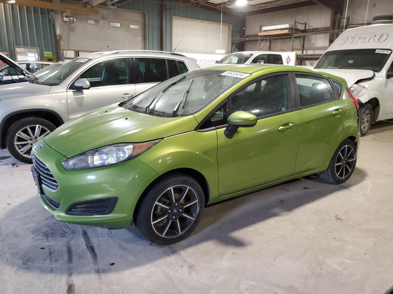 Ford Fiesta 2018 SE