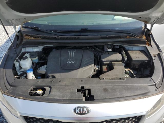 2015 KIA SEDONA EX - KNDMC5C14F6022728