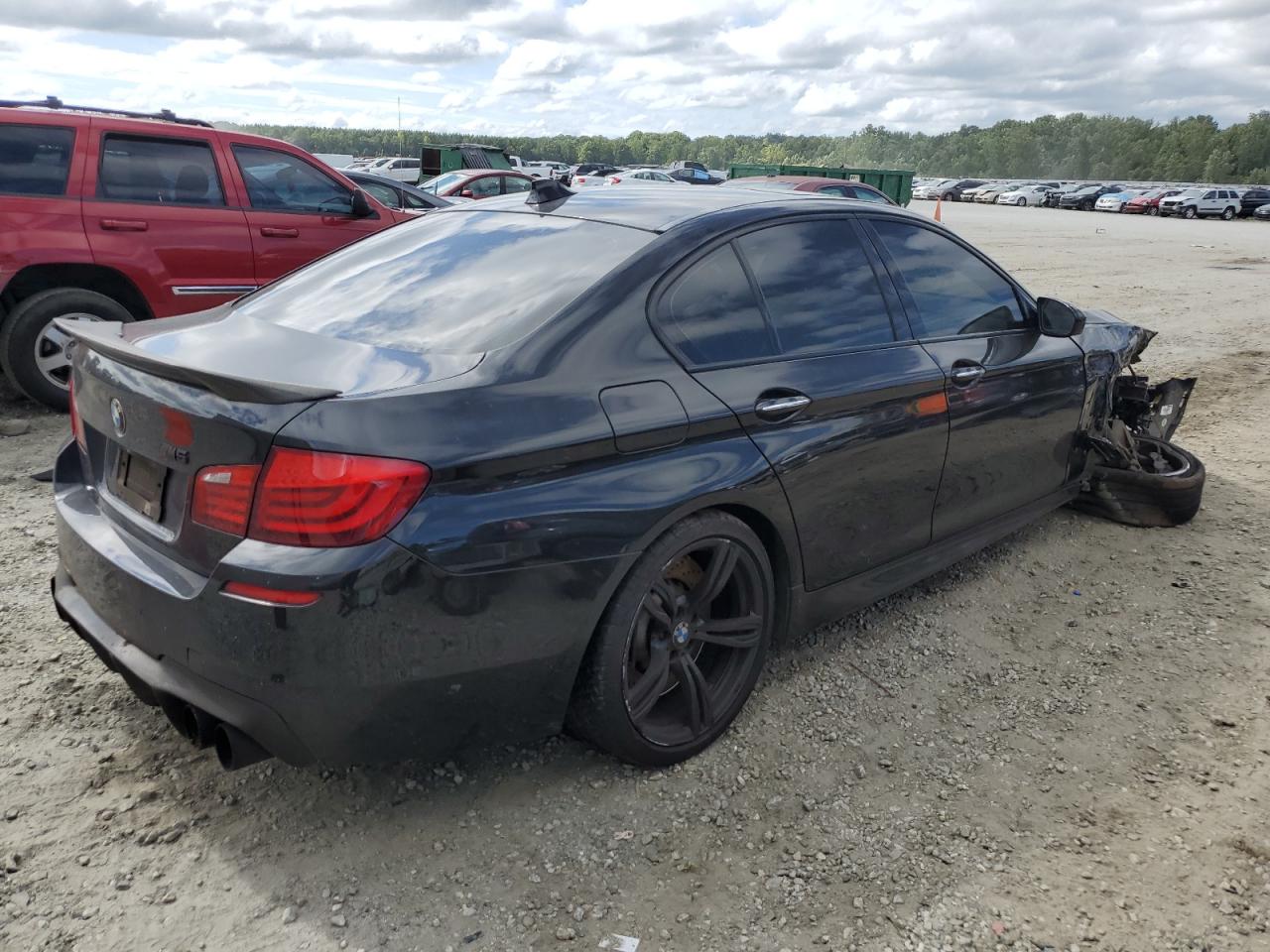 Lot #3024174812 2013 BMW M5