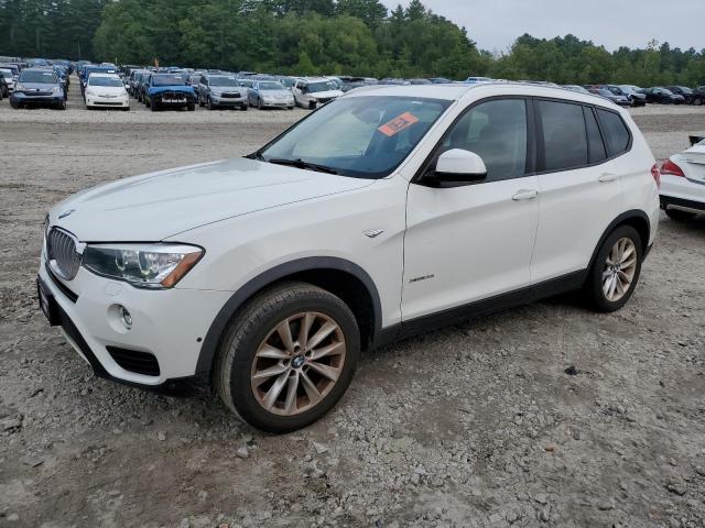 VIN 5UXWX9C55G0D77288 2016 BMW X3, Xdrive28I no.1