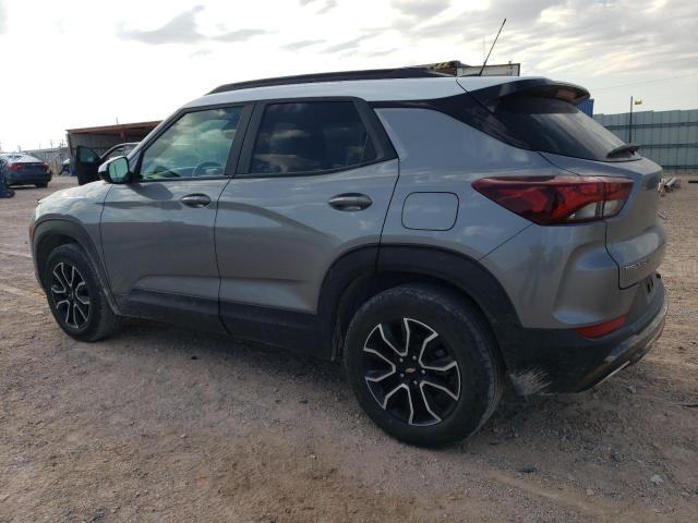 2023 CHEVROLET TRAILBLAZE - KL79MVSL4PB040268