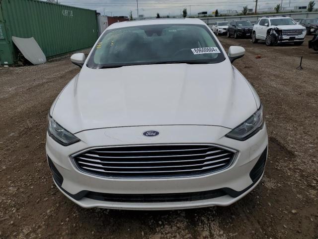 VIN 3FA6P0T9XKR163957 2019 Ford Fusion, SE no.5