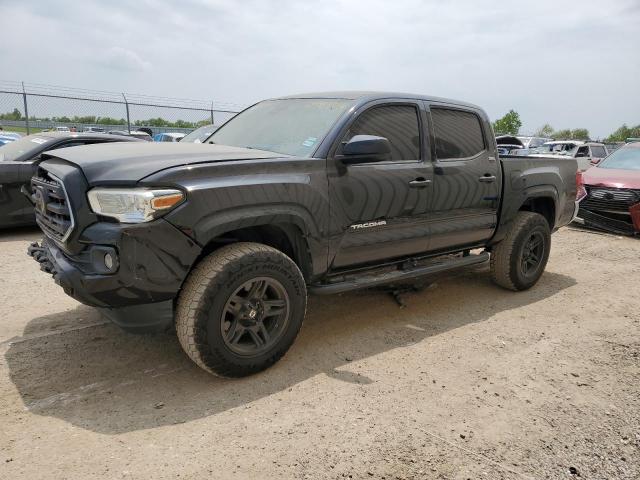 VIN 5TFAX5GN2KX148465 2019 Toyota Tacoma, Double Cab no.1