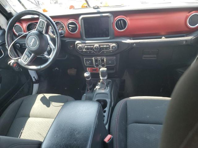 2021 JEEP GLADIATOR - 1C6JJTBG4ML534501