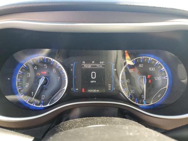 2017 CHRYSLER PACIFICA T - 2C4RC1BG4HR591241