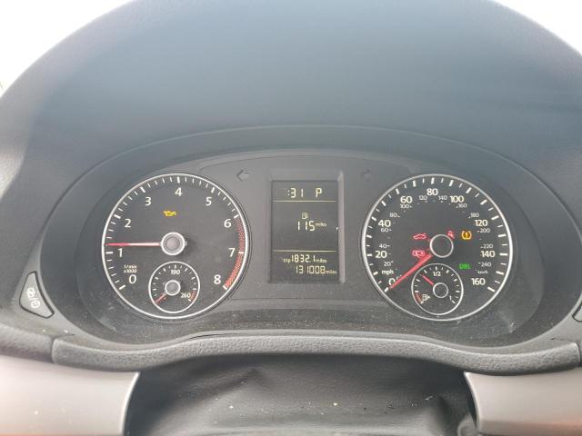 2015 VOLKSWAGEN PASSAT S - 1VWAS7A3XFC047167
