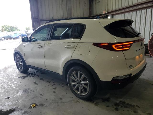 2021 KIA SPORTAGE S - KNDP63AC0M7931134