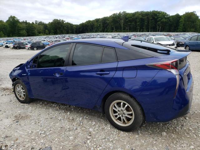 VIN JTDKBRFU4J3592357 2018 Toyota Prius no.2