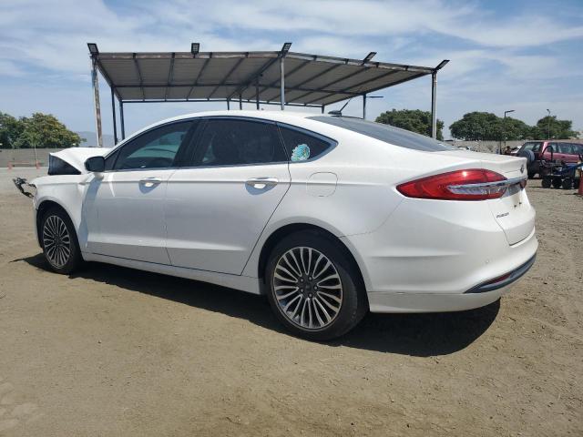 2018 FORD FUSION SE - 3FA6P0HD8JR281257