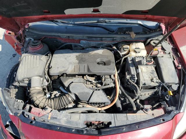 VIN 2G4GR5ERXD9248188 2013 Buick Regal no.11