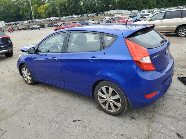 VIN KMHCU5AE1EU189147 2014 Hyundai Accent, Gls no.2