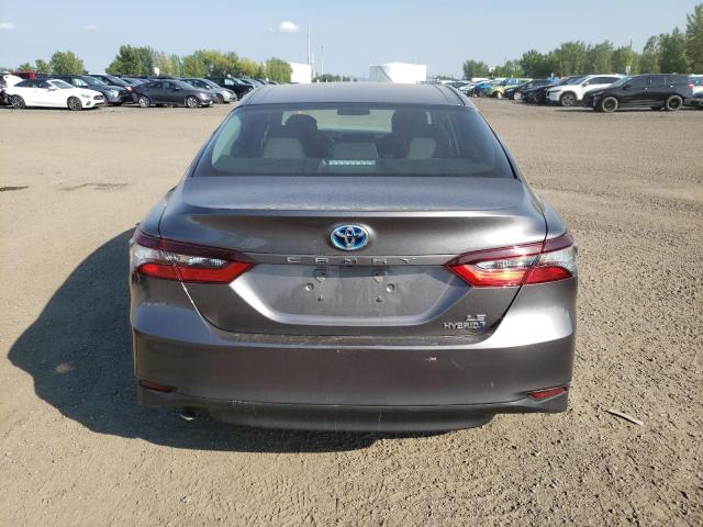 2021 TOYOTA CAMRY LE - 4T1C31AK1MU554958