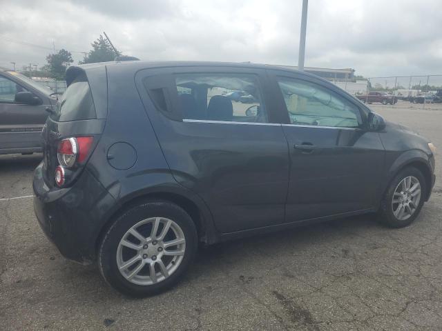 2016 CHEVROLET SONIC LT - 1G1JC6SHXG4116917