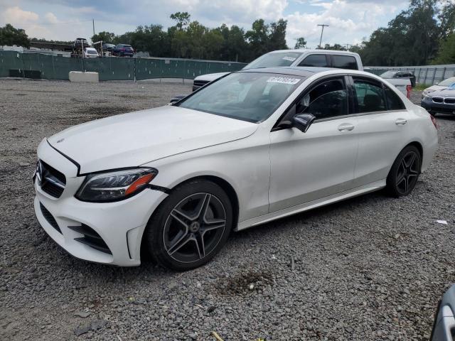 2020 MERCEDES-BENZ C 300 4MAT WDDWF8EB5LR525630  67479574