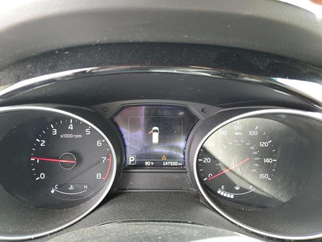 2015 KIA SEDONA EX - KNDMC5C13F6050746