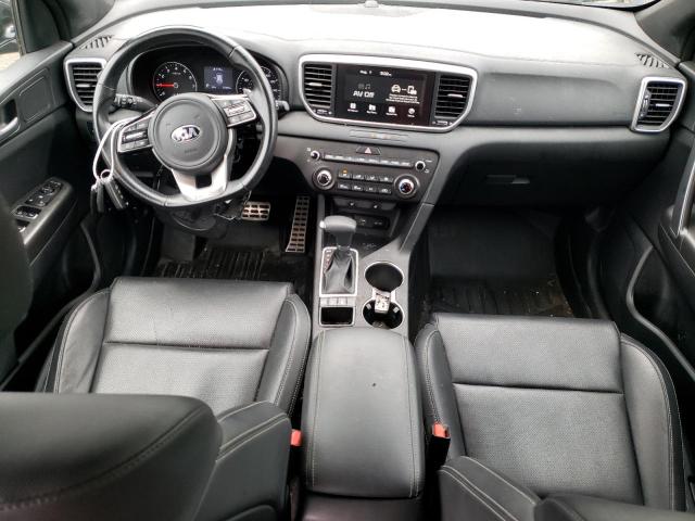 2020 KIA SPORTAGE S - KNDP6CAC1L7652550