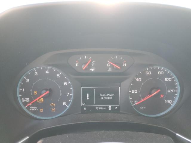 2020 CHEVROLET EQUINOX LS - 3GNAXHEV0LS560480