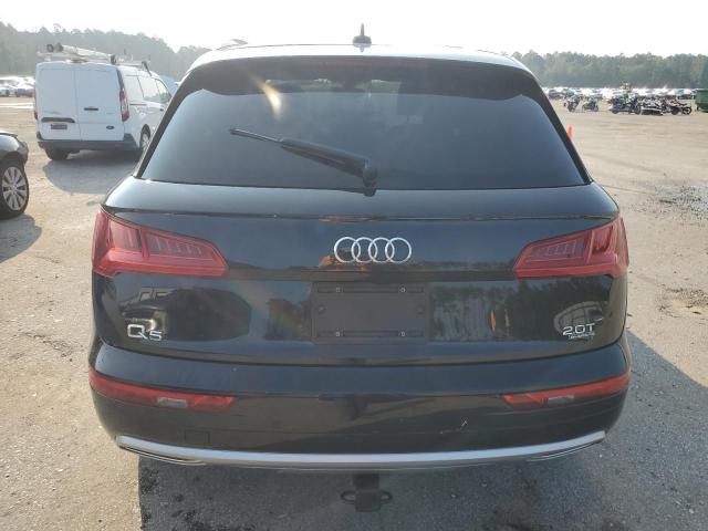 VIN WA1BNAFY0J2230554 2018 Audi Q5, Premium Plus no.6