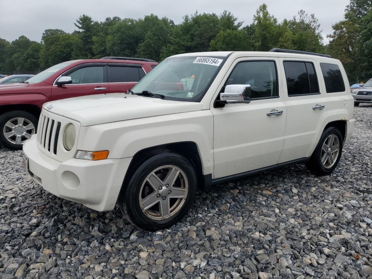 2008 Jeep PATRIOT, SPORT