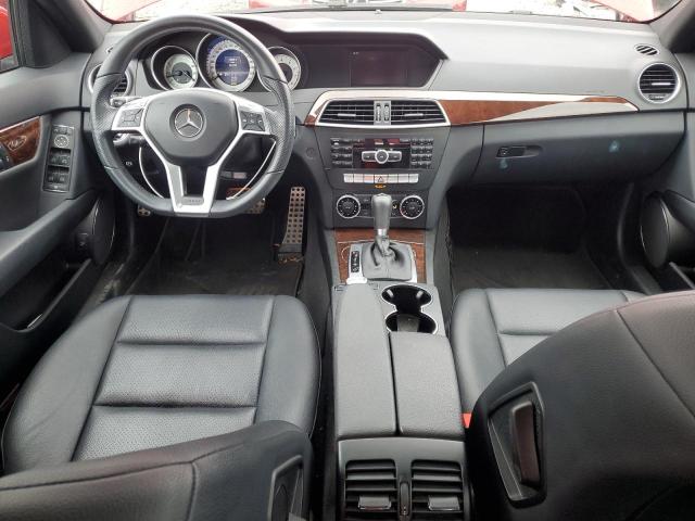 VIN WDDGF8AB0DG147160 2013 Mercedes-Benz C-Class, 3... no.8