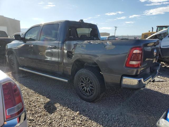 2021 RAM 1500 BIG H - 1C6SRFFT6MN745631