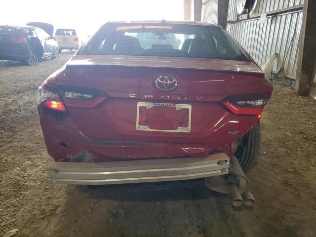 VIN 4T1G11AK3MU437096 2021 Toyota Camry, SE no.6