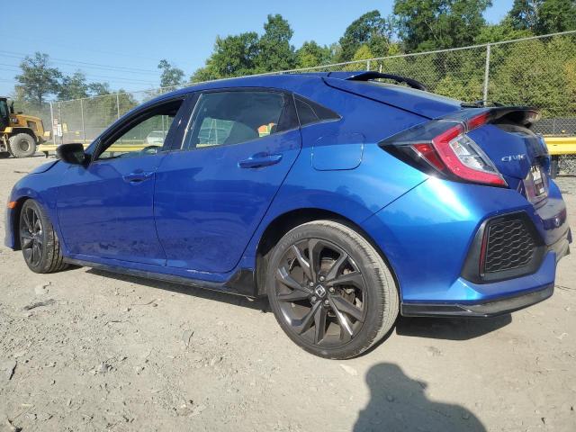 VIN SHHFK7H46JU406273 2018 Honda Civic, Sport no.2