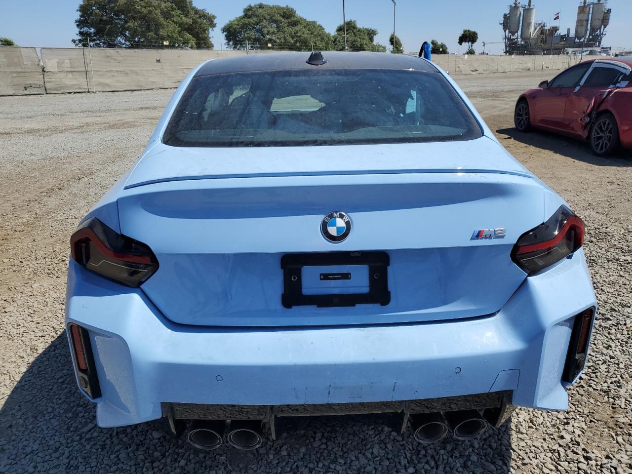 Lot #2979361641 2024 BMW M2