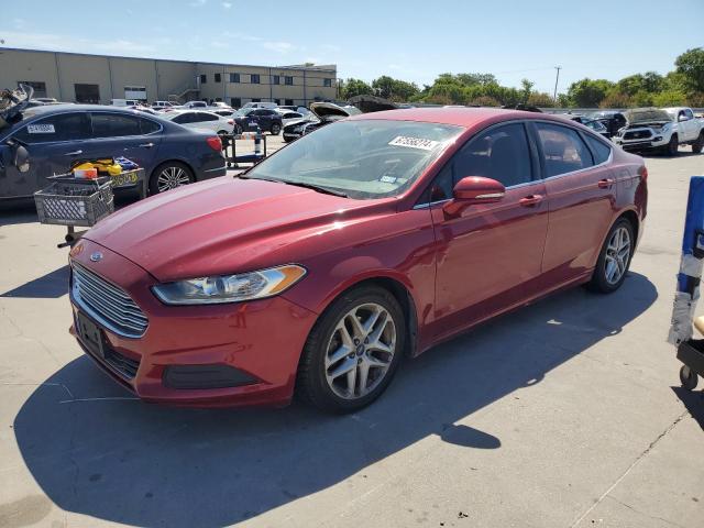 VIN 3FA6P0H79GR278760 2016 Ford Fusion, SE no.1