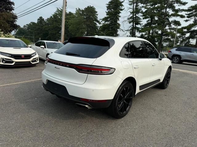 VIN WP1AA2A55MLB07121 2021 Porsche Macan no.3