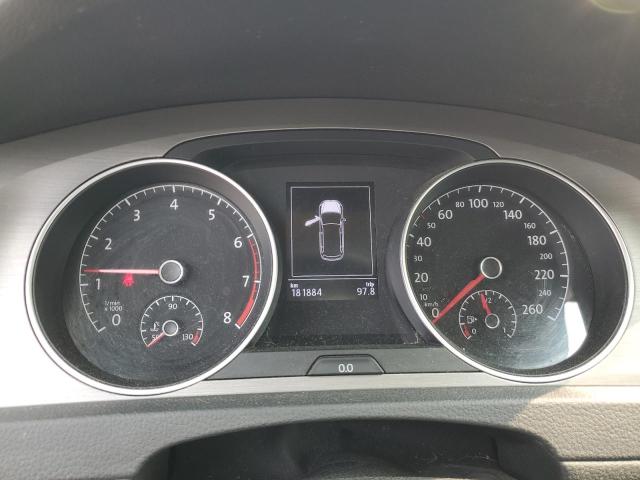 2017 VOLKSWAGEN GOLF SPORT - 3VW017AU7HM542354